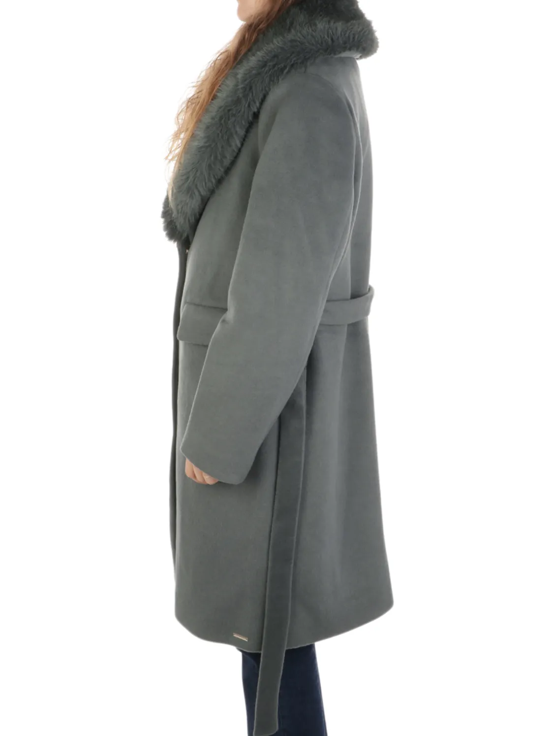 Rino & Pelle | Cappotto Donna Meya in Panno>Donna Cappotti E Trench