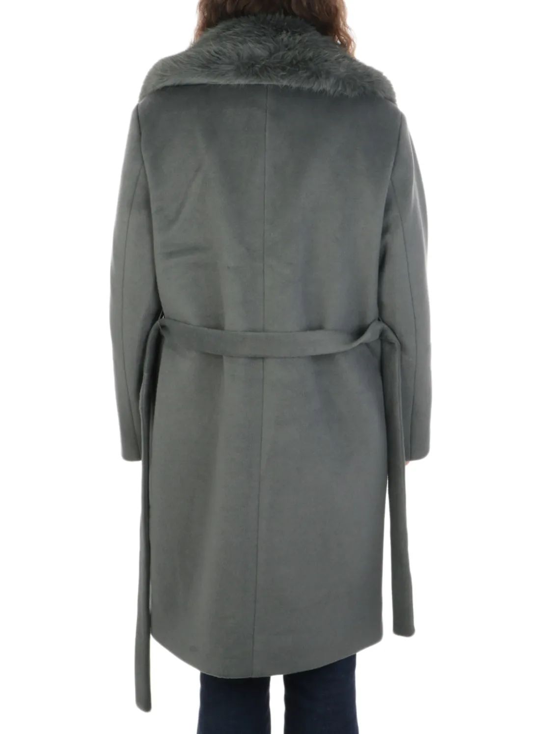 Rino & Pelle | Cappotto Donna Meya in Panno>Donna Cappotti E Trench