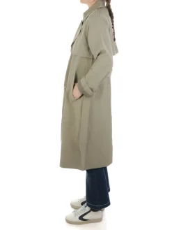 Rino & Pelle | Cappotto Doppiopetto Donna Jalau>Donna Cappotti E Trench