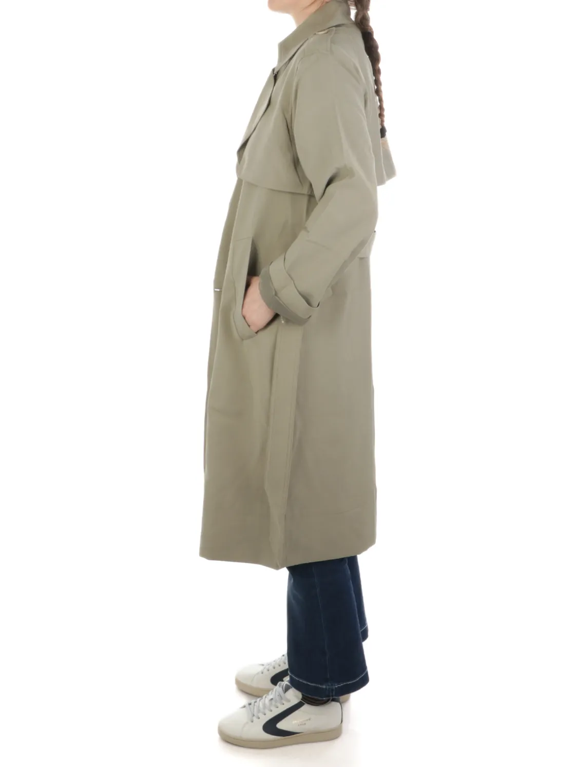 Rino & Pelle | Cappotto Doppiopetto Donna Jalau>Donna Cappotti E Trench