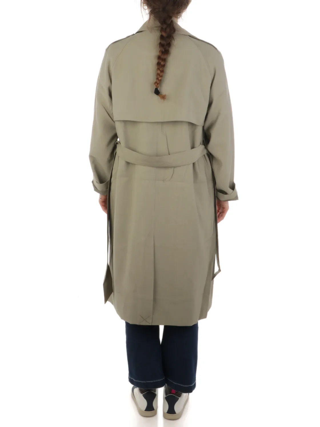 Rino & Pelle | Cappotto Doppiopetto Donna Jalau>Donna Cappotti E Trench