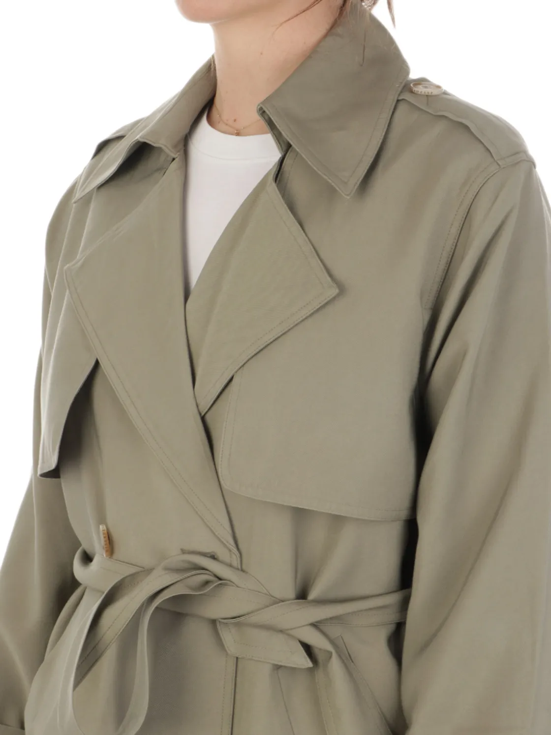 Rino & Pelle | Cappotto Doppiopetto Donna Jalau>Donna Cappotti E Trench