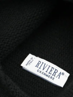 Riviera Cashmere | Berretto Donna in Cashmere Rasato>Donna Cappelli