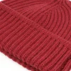 Riviera Cashmere | Berretto Unisex in Cashmere a Coste>Uomo Cappelli