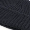 Riviera Cashmere | Berretto Unisex in Cashmere a Coste>Uomo Cappelli