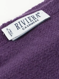 Riviera Cashmere | Sciarpa Unisex Cashmere Rasato>Uomo Sciarpe
