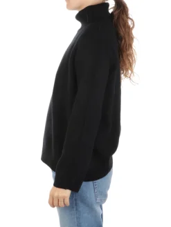 Rossopuro | Dolcevita Donna in Lana e Cashmere>Donna Maglie