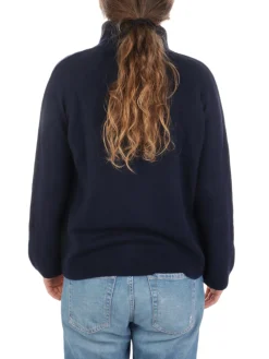 Rossopuro | Dolcevita Donna in Lana e Cashmere>Donna Maglie