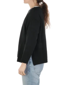 Rossopuro | Maglia Donna Over In Cotone>Donna Maglie
