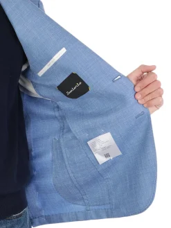 Sartorio | Giacca Uomo In Lana E Seta><noscript><img width=
