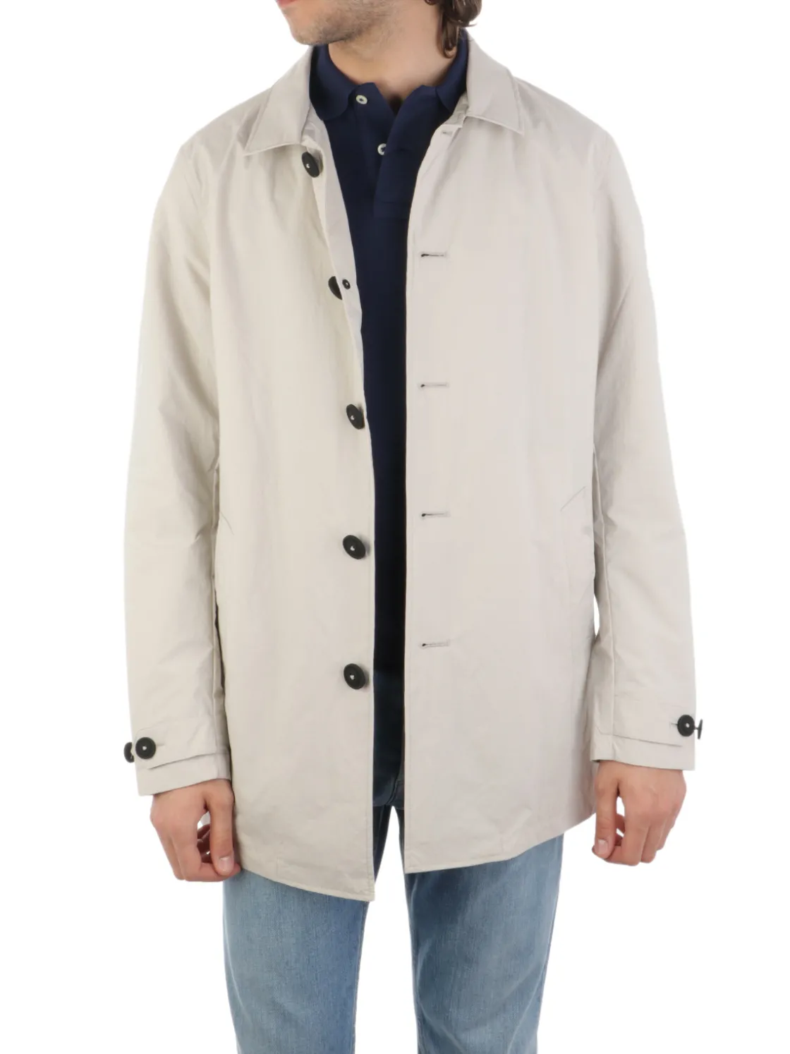 Save the duck | Cappotto Uomo Hamilton>Uomo Cappotti E Trench