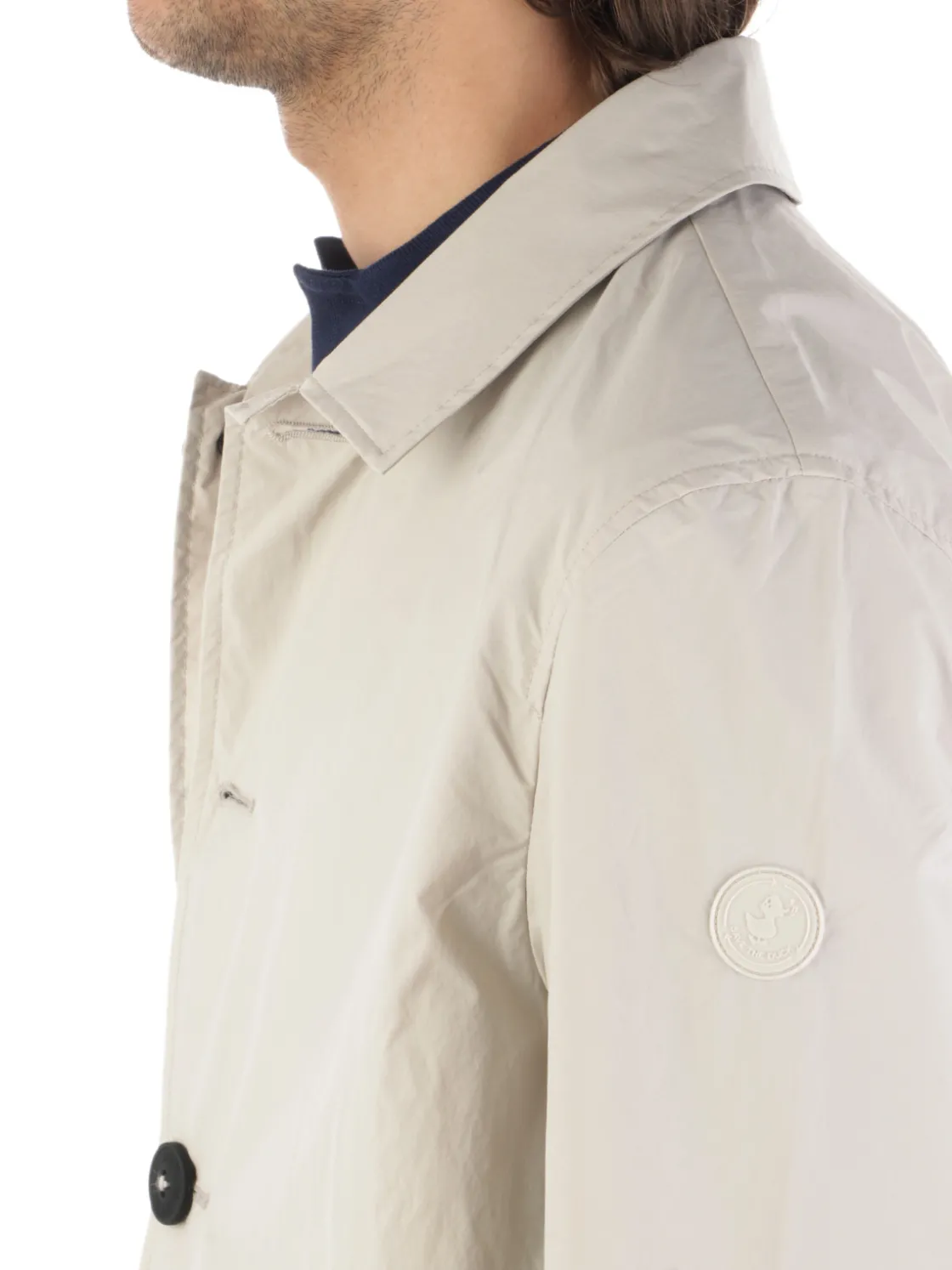Save the duck | Cappotto Uomo Hamilton>Uomo Cappotti E Trench