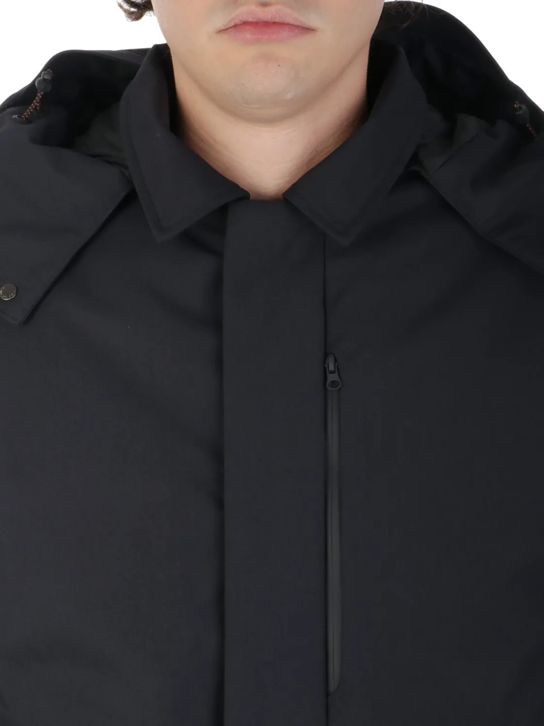 Save the duck | Cappotto Uomo Sam con Cappuccio>Uomo Cappotti E Trench