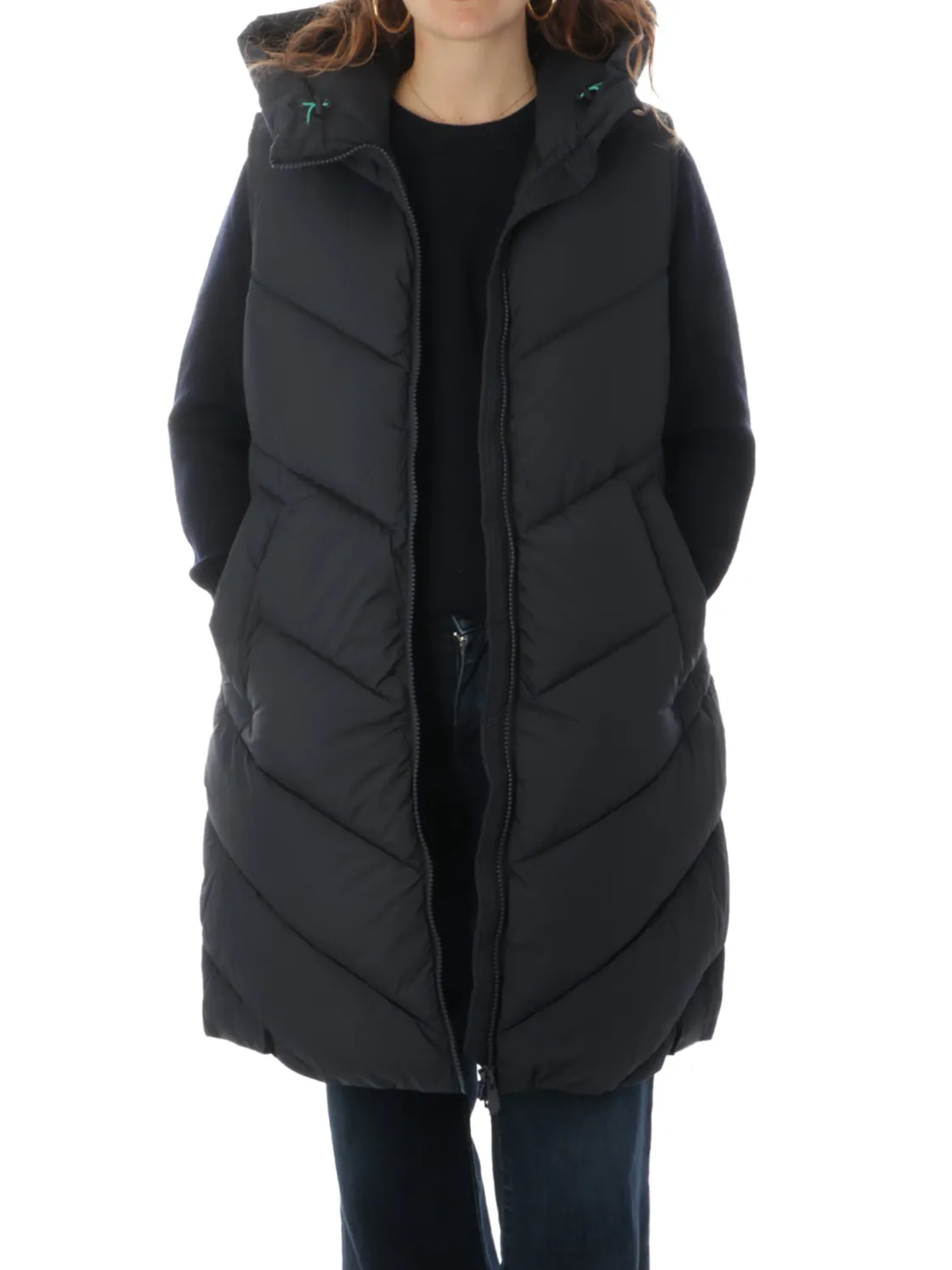 Save the duck | Gilet Judee>Donna Gilet