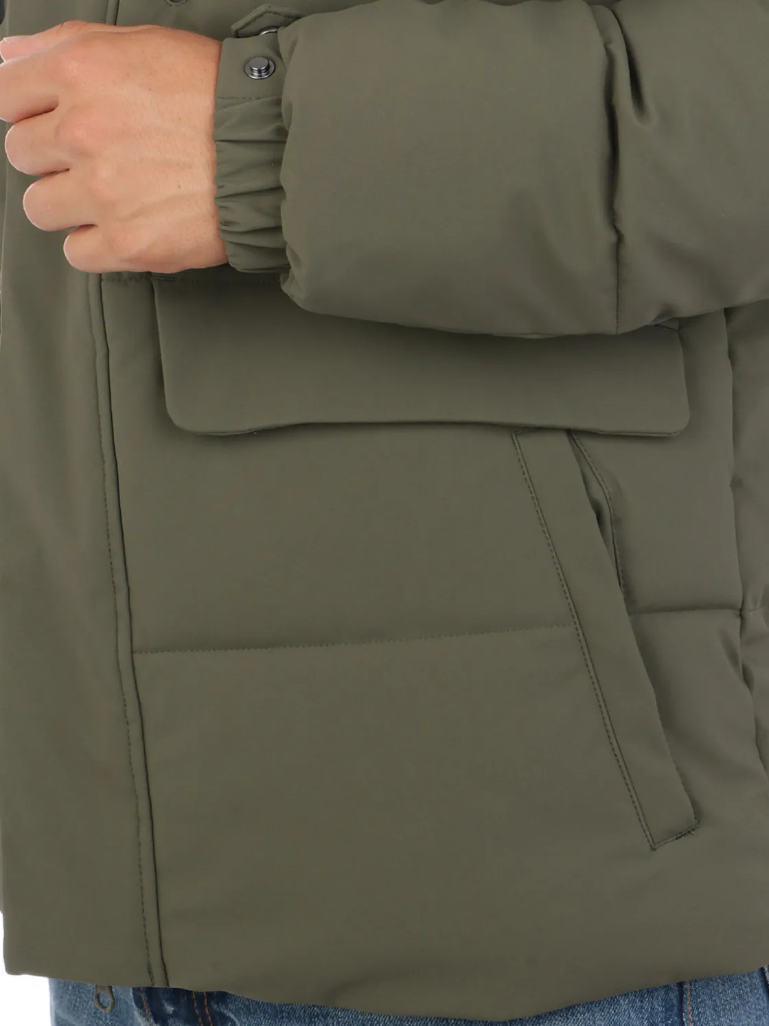 Save the duck | Parka Uomo Alter>Uomo Giubbotti E Piumini