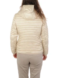 Save the duck | Piumino Da Donna Alexa Con Cappuccio>Donna Giubbotti E Piumini