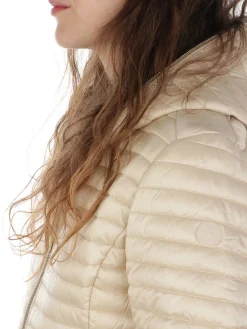 Save the duck | Piumino Da Donna Alexa Con Cappuccio><noscript><img width=