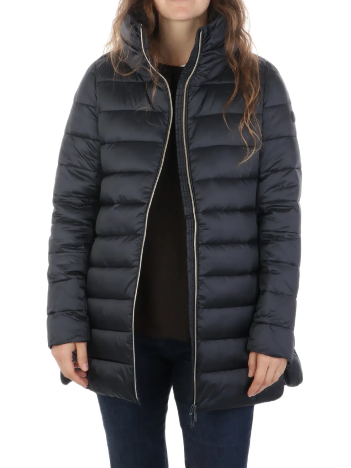 Save the duck | Piumino Lungo Donna Lydia>Donna Cappotti E Trench