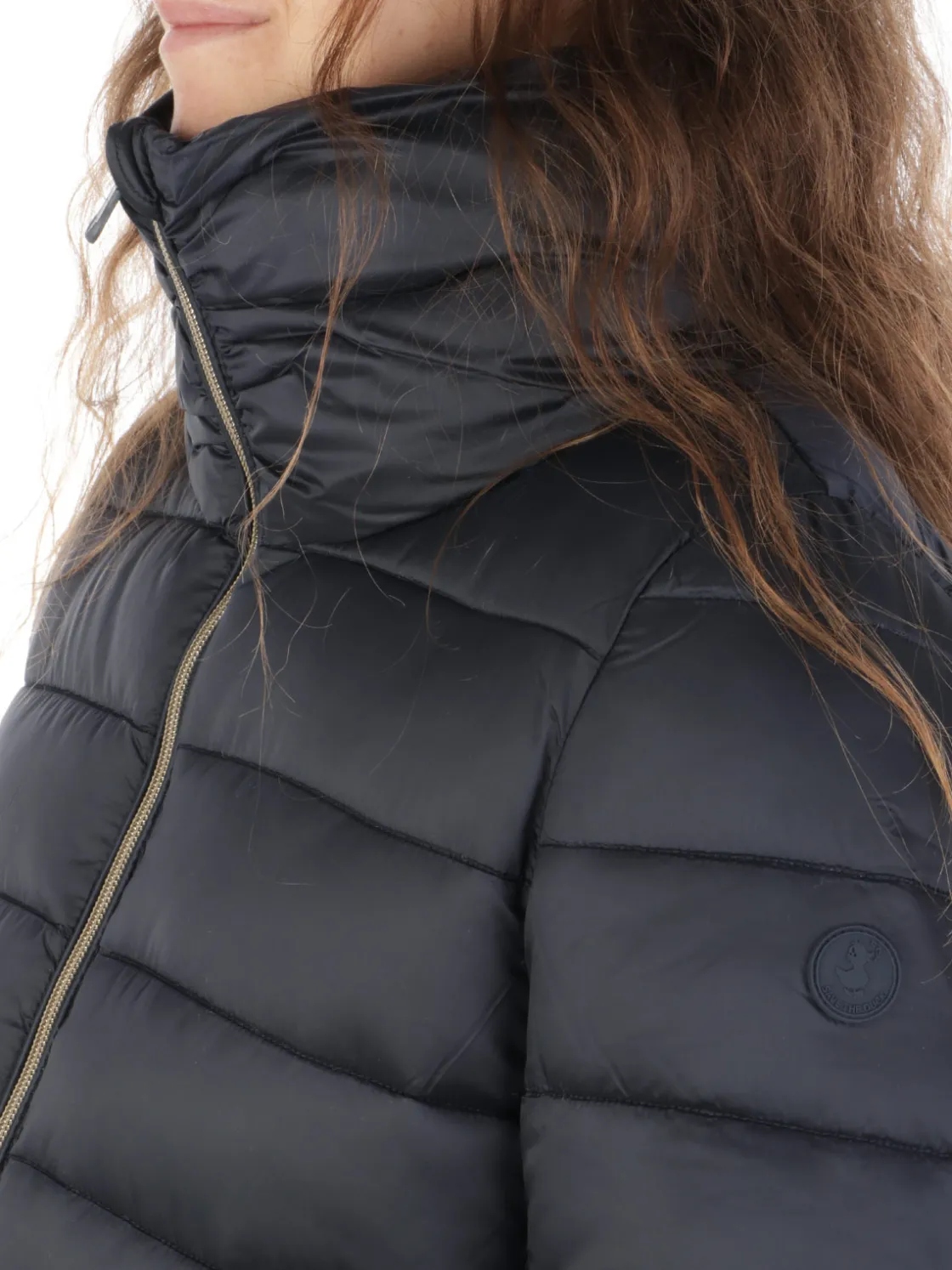 Save the duck | Piumino Lungo Donna Lydia>Donna Cappotti E Trench