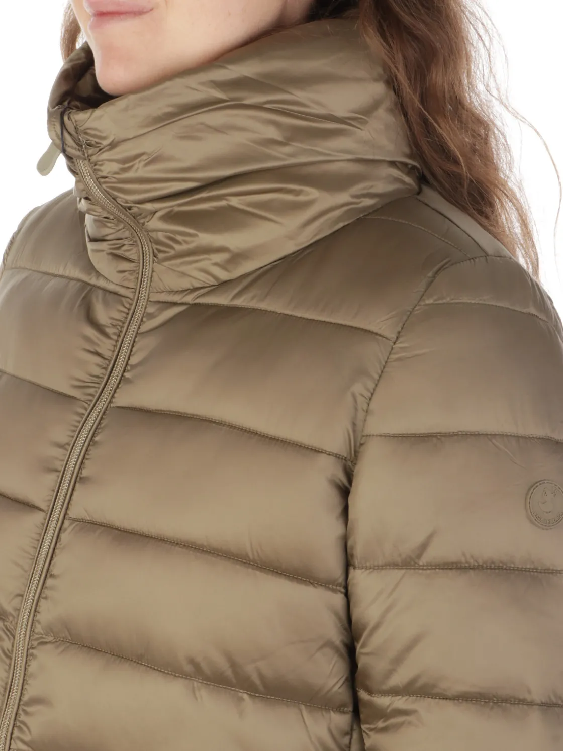 Save the duck | Piumino Lungo Donna Lydia>Donna Cappotti E Trench