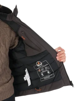 Save the duck | Piumino Uomo Sabal in Nylon Stretch><noscript><img width=