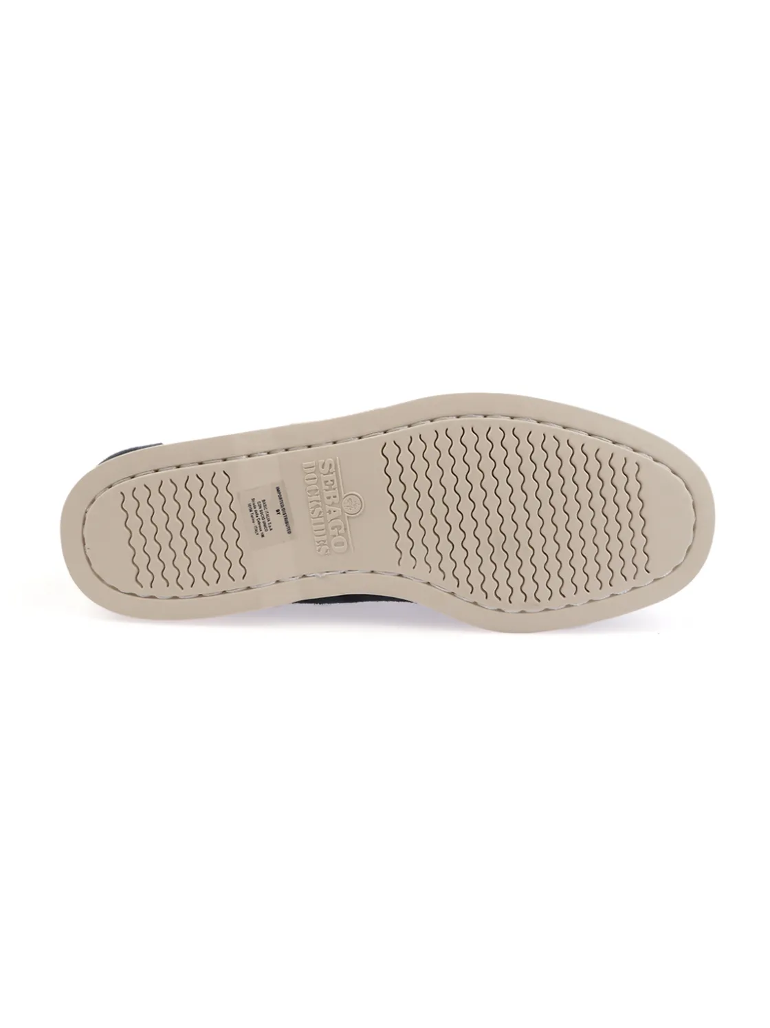 Sebago | Dan Boat Flesh Out>Uomo Mocassini