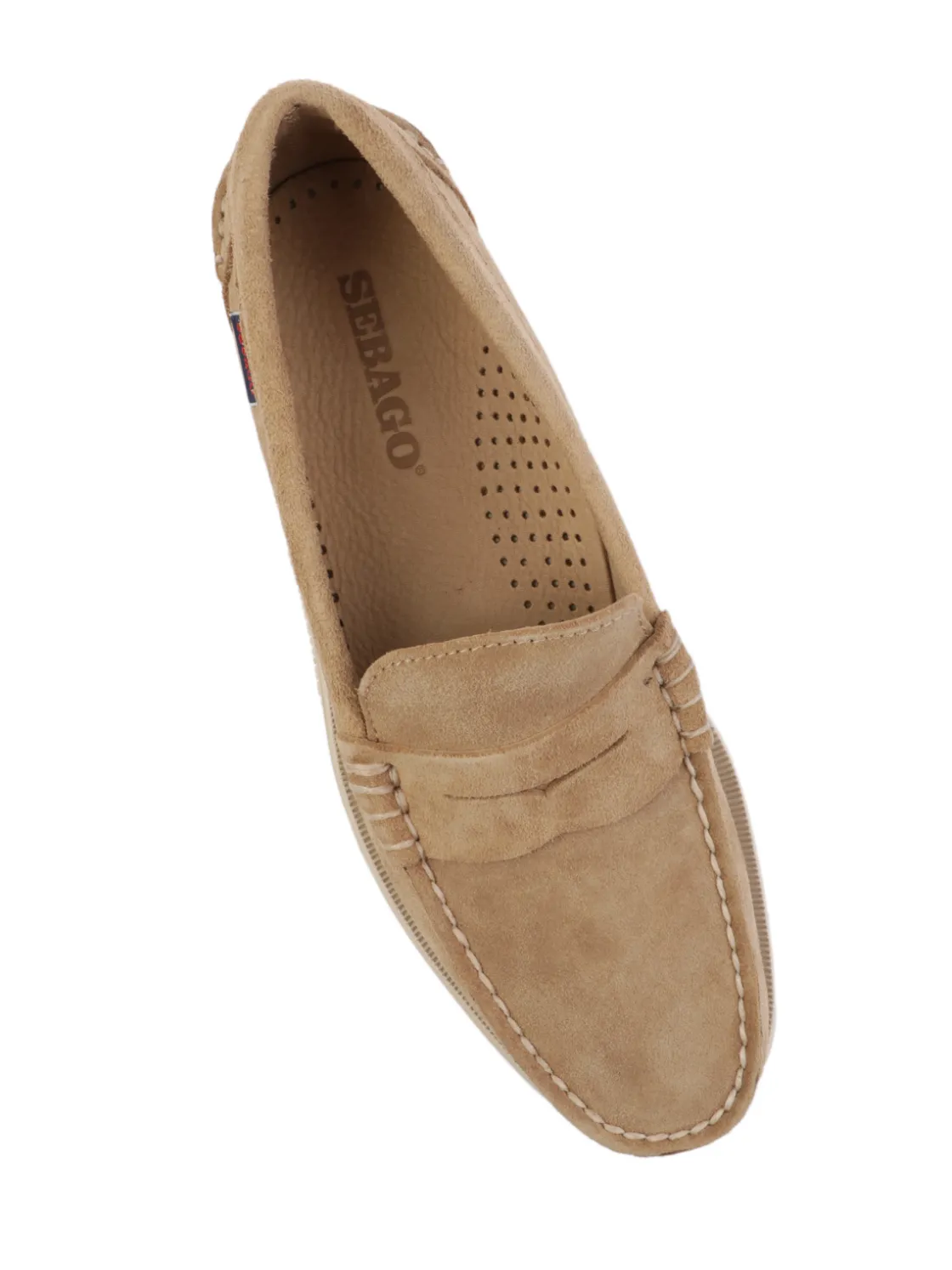 Sebago | Dan Boat Flesh Out>Uomo Mocassini