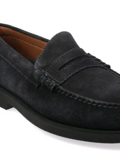 Sebago | Mocassino Uomo Dan Suede Polaris><noscript><img width=