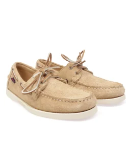 Sebago | Scarpe Uomo Docksides Portland Flesh Out>Uomo Scarpe Stringate