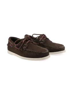 Sebago | Scarpe Uomo Docksides Portland Flesh Out>Uomo Scarpe Stringate