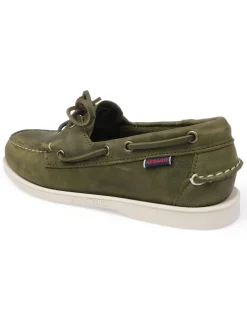 Sebago | Scarpe Uomo Docksides Portland Crazy Horse><noscript><img width=