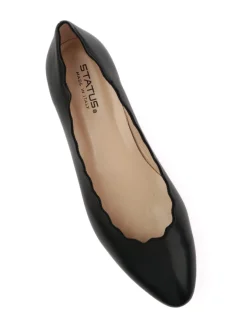 Status | Ballerina Da Donna In Pelle><noscript><img width=