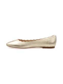 Status | Ballerina Da Donna In Pelle>Donna Ballerine E Mocassini