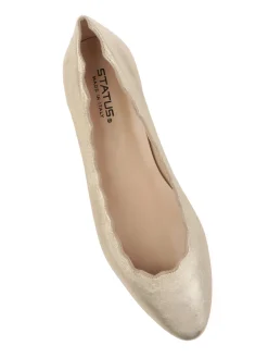 Status | Ballerina Da Donna In Pelle><noscript><img width=