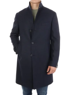 Tagliatore | Cappotto Uomo in Lana Vergine>Uomo Cappotti E Trench
