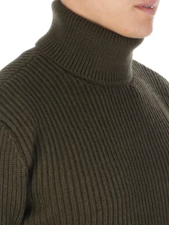 Tagliatore | Dolcevita Uomo in Merino><noscript><img width=
