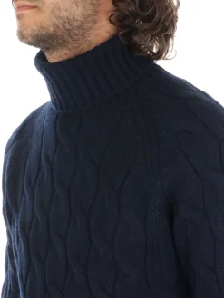Tagliatore | Dolcevita Uomo a Treccia><noscript><img width=