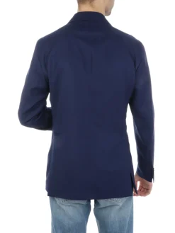 Tagliatore | Giacca Doppiopetto Uomo in Lana Stretch>Uomo Blazer E Giacche