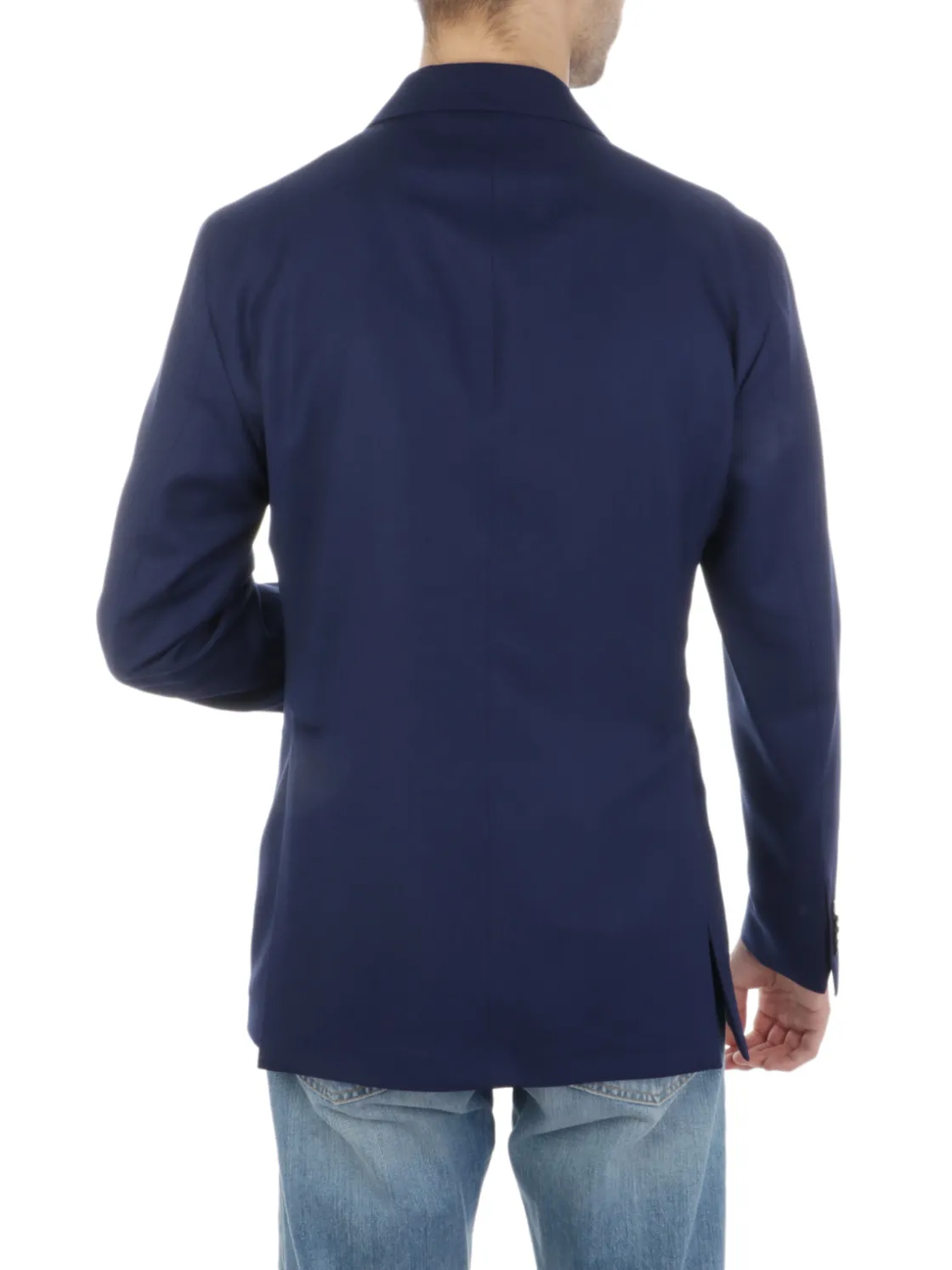 Tagliatore | Giacca Doppiopetto Uomo in Lana Stretch>Uomo Blazer E Giacche