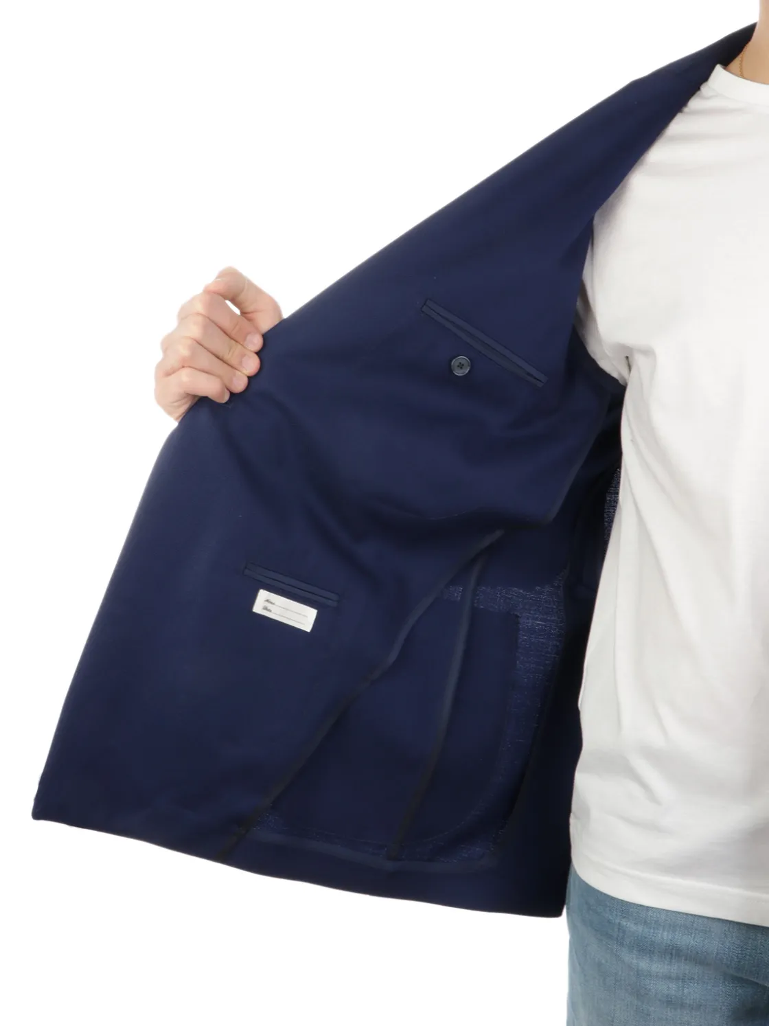 Tagliatore | Giacca Doppiopetto Uomo in Lana Stretch>Uomo Blazer E Giacche