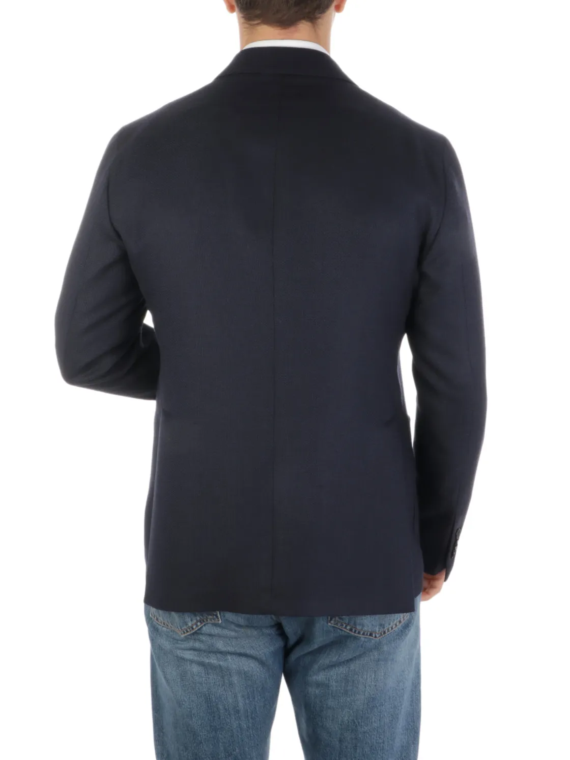 Tagliatore | Giacca Uomo Doppiopetto in Lana>Uomo Blazer E Giacche