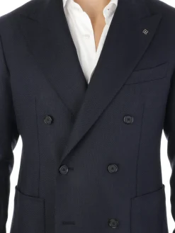 Tagliatore | Giacca Uomo Doppiopetto in Lana><noscript><img width=