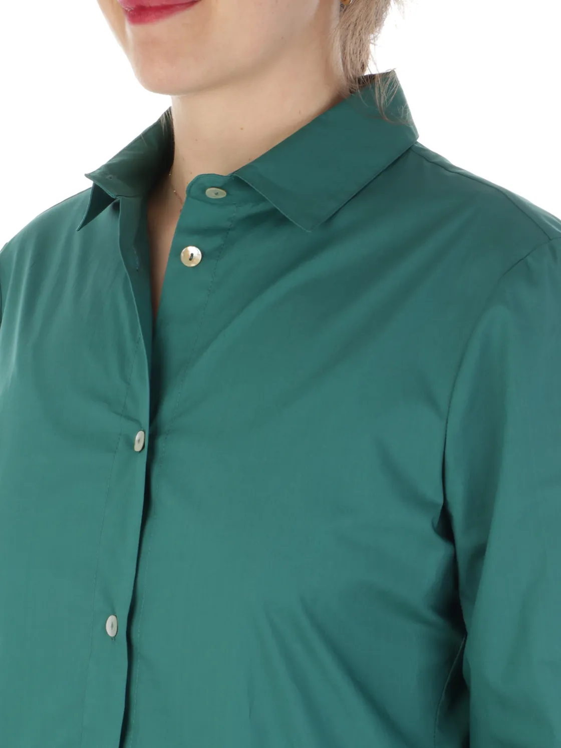 Tanzine | Abito Chemisier Donna in Popeline>Donna Abiti