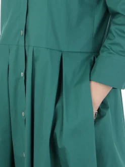 Tanzine | Abito Chemisier Donna in Popeline><noscript><img width=