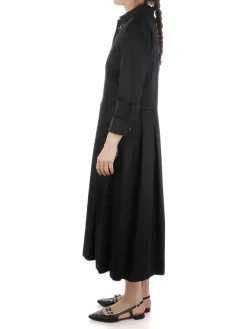 Tanzine | Abito Chemisier Donna in Popeline>Donna Abiti