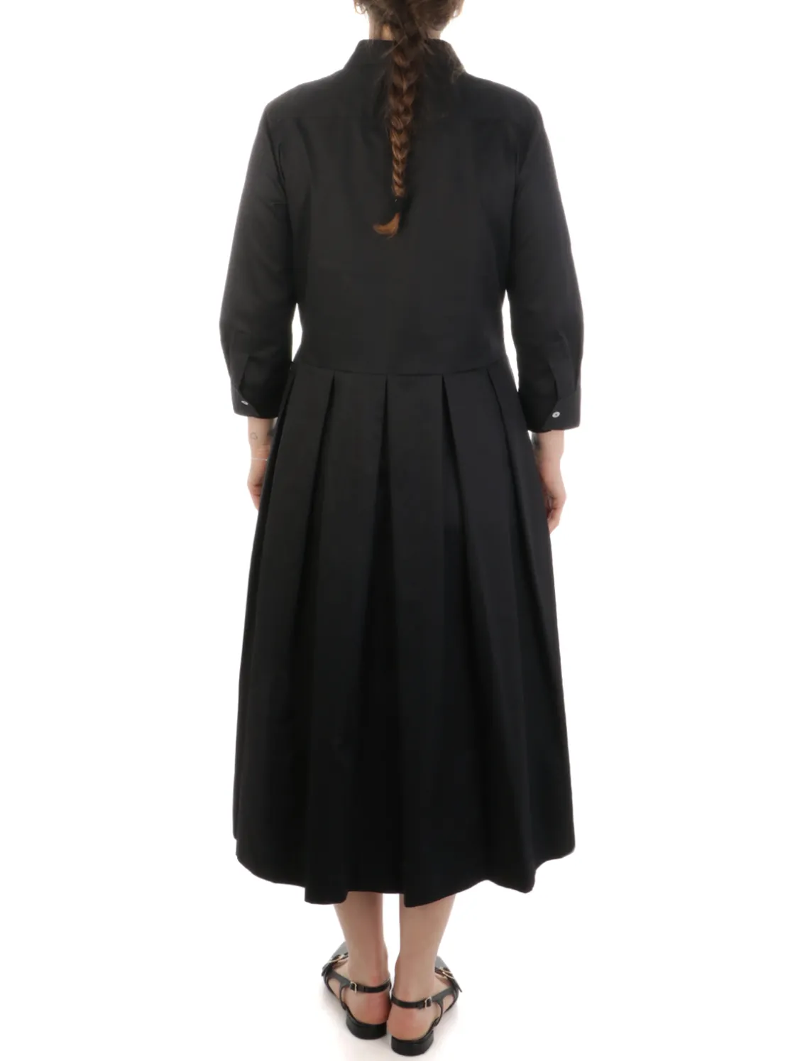 Tanzine | Abito Chemisier Donna in Popeline>Donna Abiti