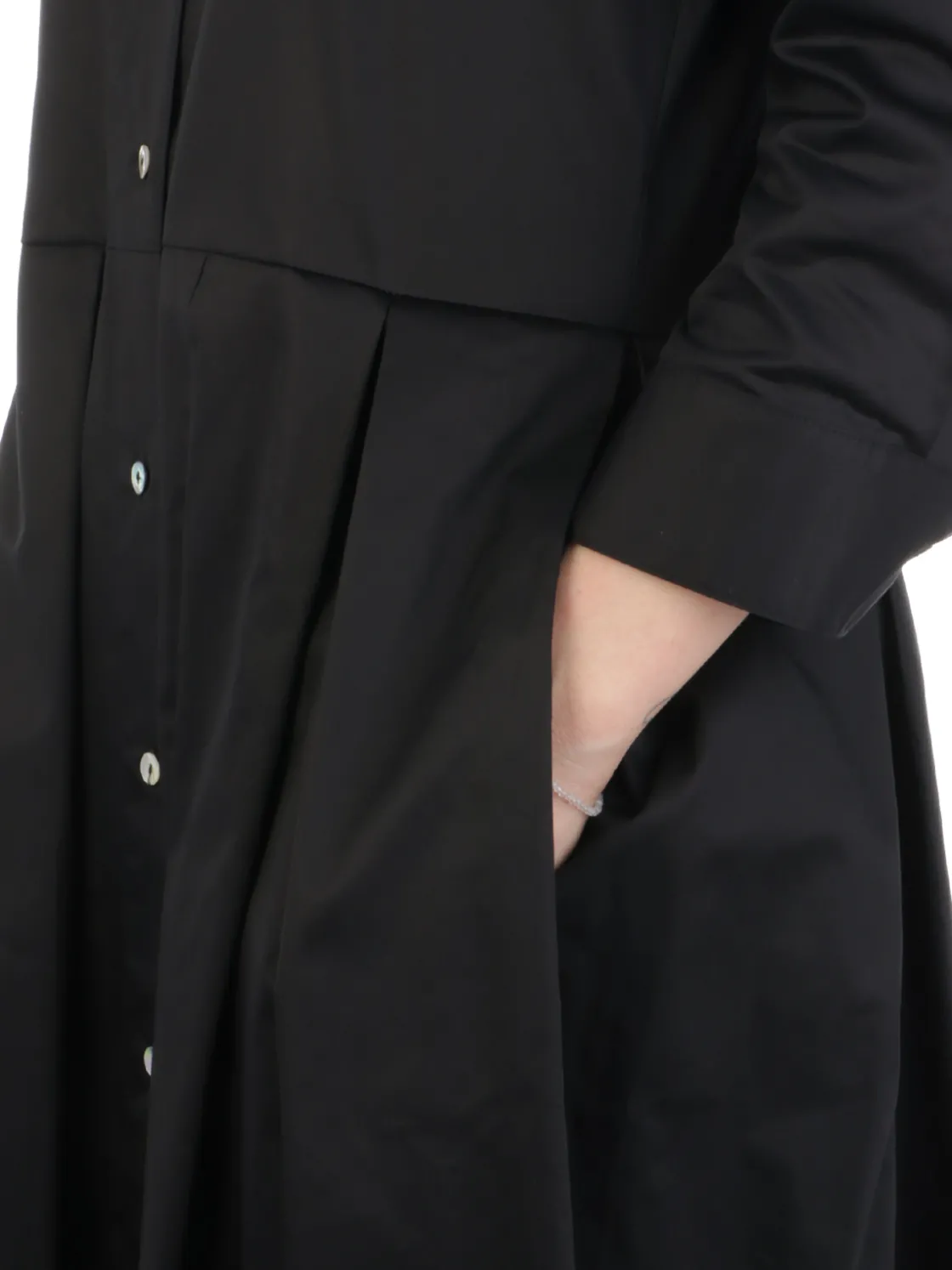 Tanzine | Abito Chemisier Donna in Popeline>Donna Abiti