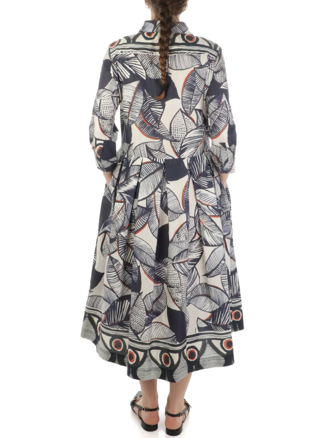 Tanzine | Abito Chemisier Donna in Cotone>Donna Abiti
