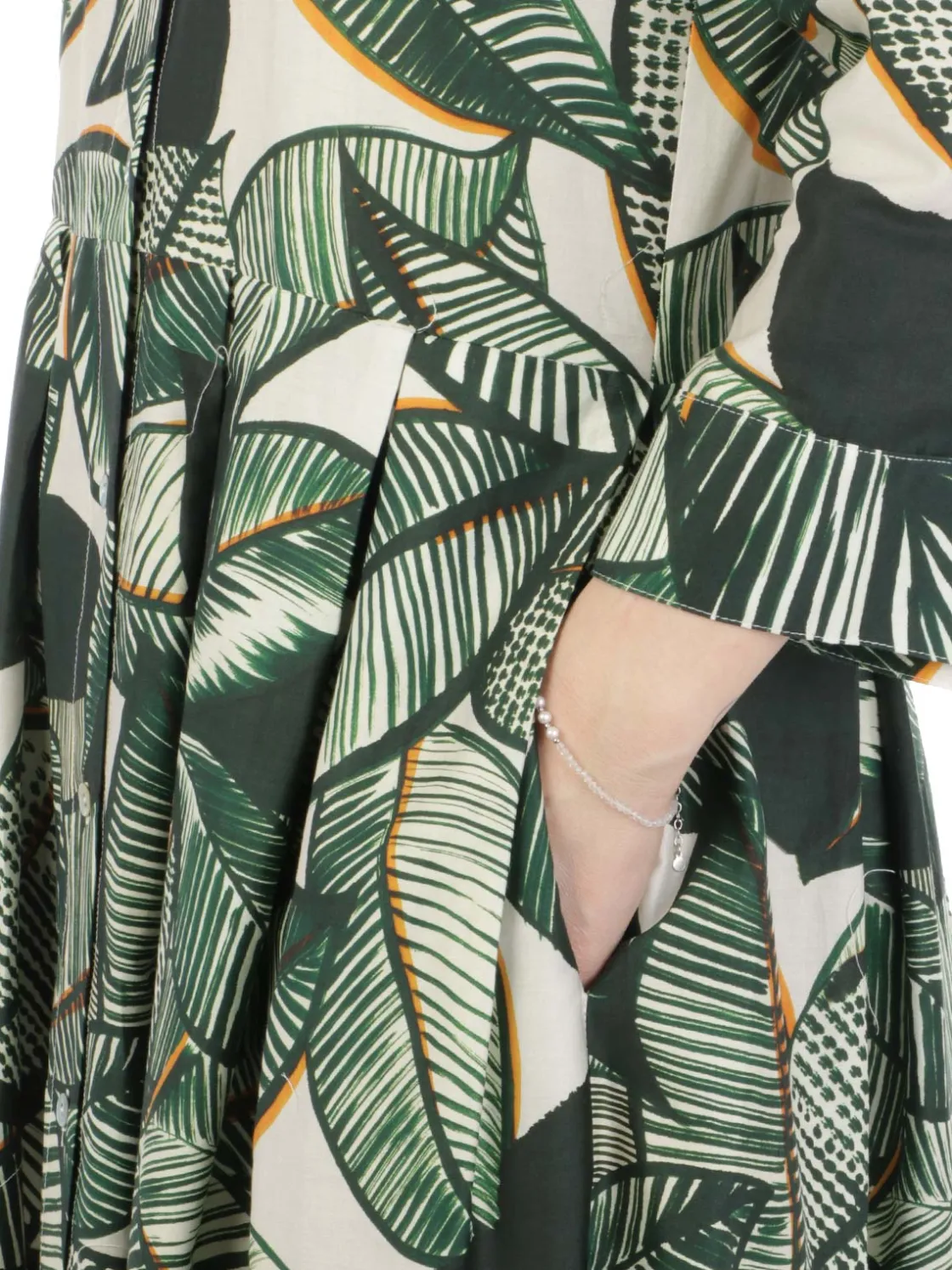 Tanzine | Abito Chemisier Donna in Cotone>Donna Abiti