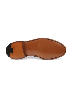 Tricker's | Mocassini in Suede Elton con Nappine><noscript><img width=